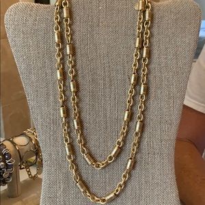 ESBE Waterfall Gold Barrel and Chain